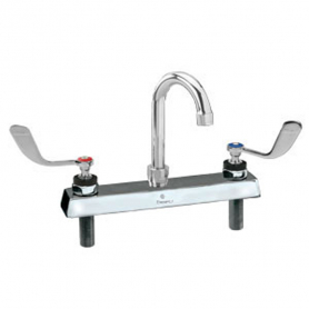 CHG KL41-8000-RE4 Encore Workboard Faucet Deck Mount