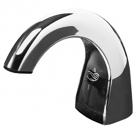 CHG KS15-402241 Low Profile Soap Dispenser Chrome