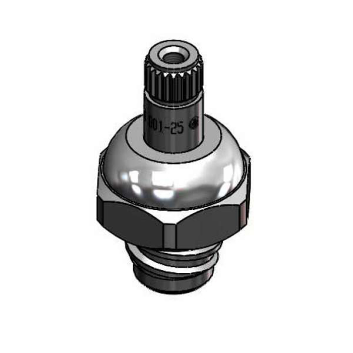 Factory Direct Plumbing Supply T&S BRASS 00975425QT B1100QUARTER