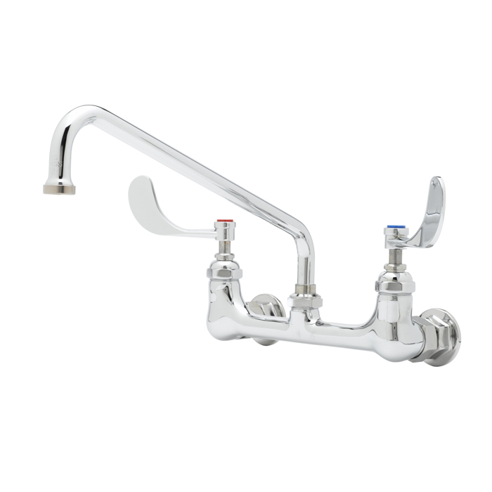 Factory Direct Plumbing Supply T S Brass B 0231 Wh4 8 Wall
