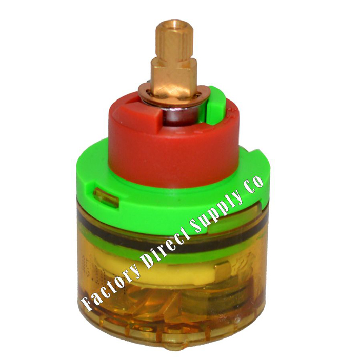 Factory Direct Plumbing Supply B K Green Control Cartridge