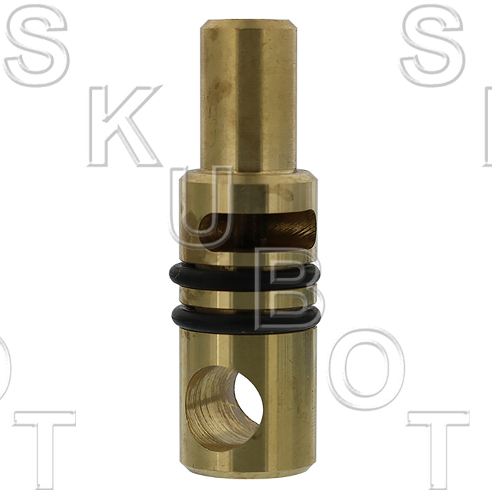 Factory Direct Plumbing Supply B&K* Diverter Stem for Green Control