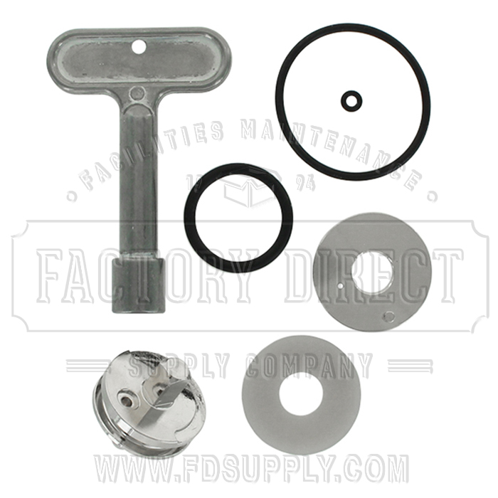 Repair Kit For Zurn Industries Z1320 Ecolotrol Wall Hydrant