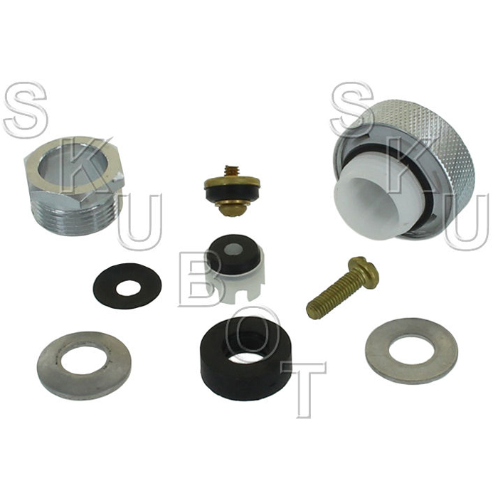 Factory Direct Plumbing Supply Zurn, Z1345, Wall Faucet, Repair Kit