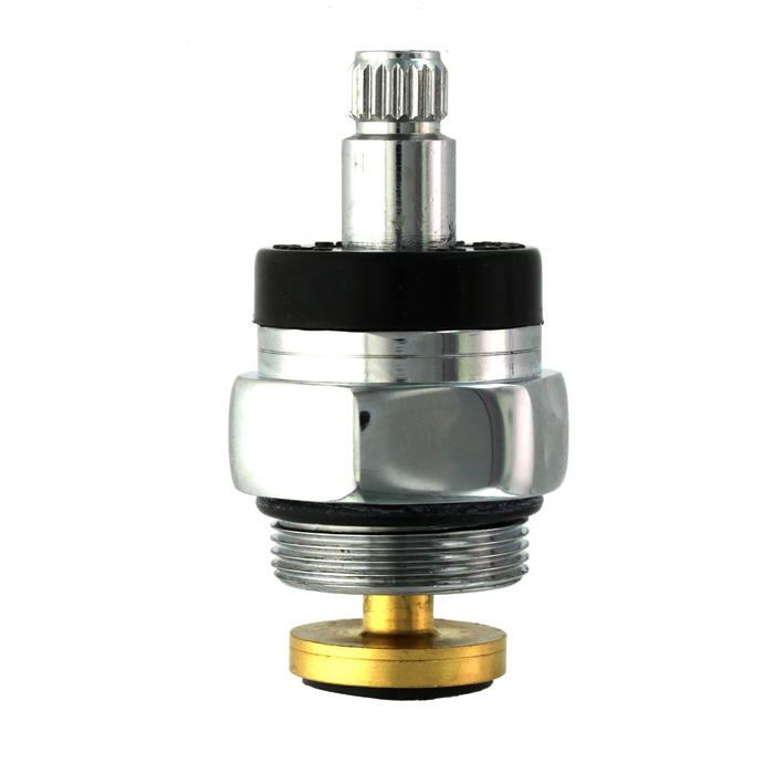 Factory Direct Plumbing Supply CHG KL34Y007 3/4" Faucet Low Lead Hot