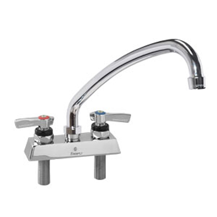 Factory Direct Plumbing Supply CHG KN414009SE1 ENCORE 4"DECK FAUCET