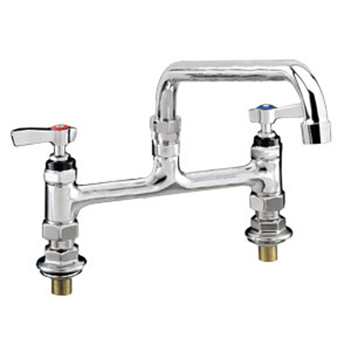 Factory Direct Plumbing Supply CHG KN618010 ENCORE 8"DECK FAUCET W