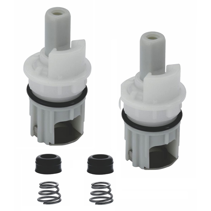 replacing seats and springs in delta shower cartridge