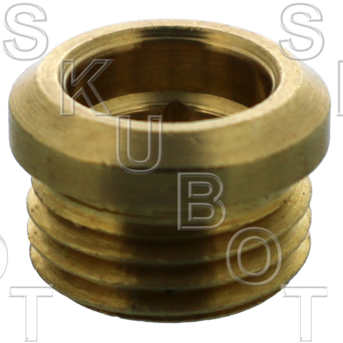 Factory Direct Plumbing Supply Eljer* Brass Replacement Seat 1/2 20