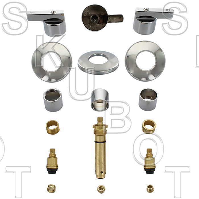 Factory Direct Plumbing Supply Replacement Am Standard* Aquaseal* 3