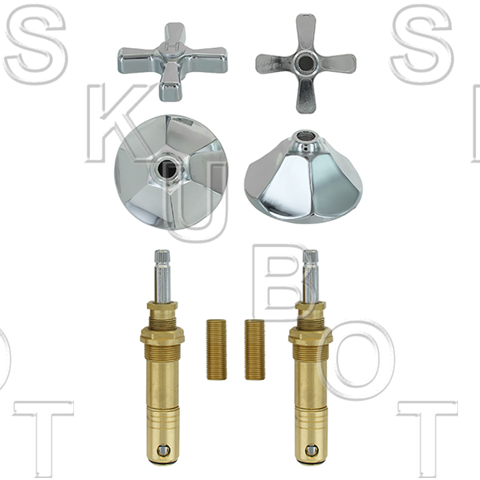 Factory Direct Plumbing Supply Replacement American Standard* Renu* 2