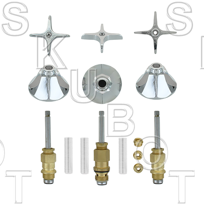 Factory Direct Plumbing Supply Replacement Arrowhead Brass* Repair