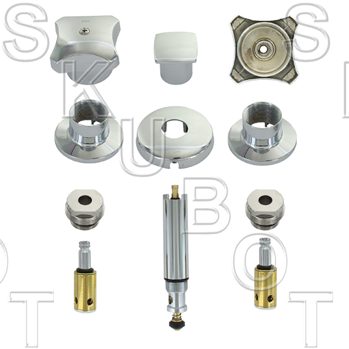 Kohler Valvet Rebuild Kit 3 Valve