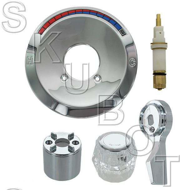 Factory Direct Plumbing Supply Replacement Mixet* New Style Tub