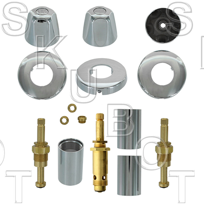 Factory Direct Plumbing Supply Speakman Kent 292 3 Valve