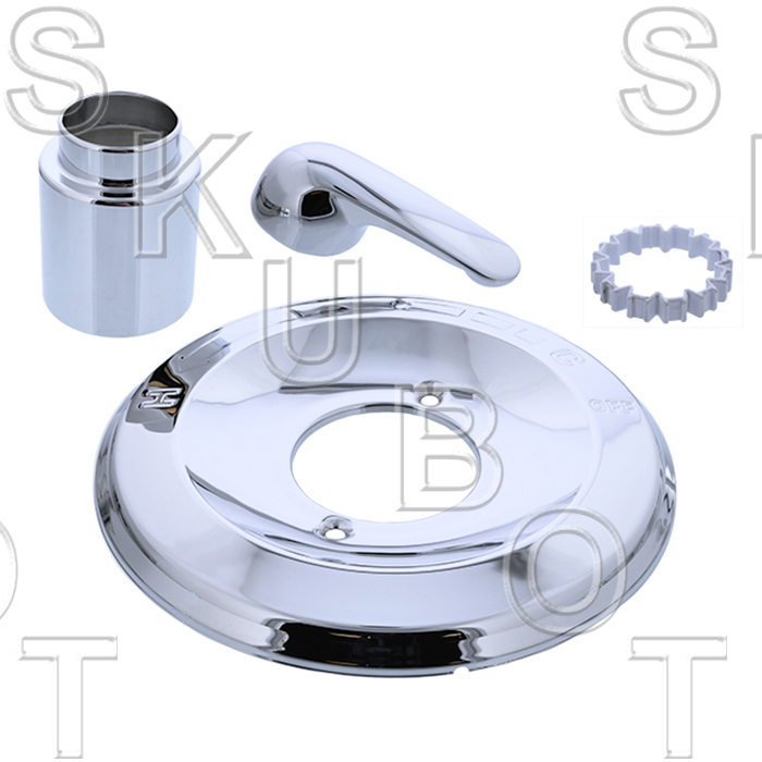 Factory Direct Plumbing Supply Replacement for Delta* Monitor* Shower