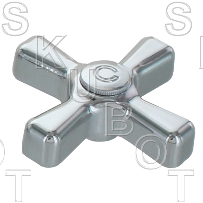 silver cross handle replacement