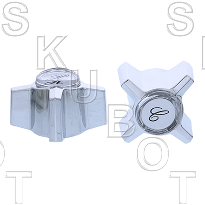 Factory Direct Plumbing Supply Sterling * Replacement Tub Handle Hot or Cold P024216