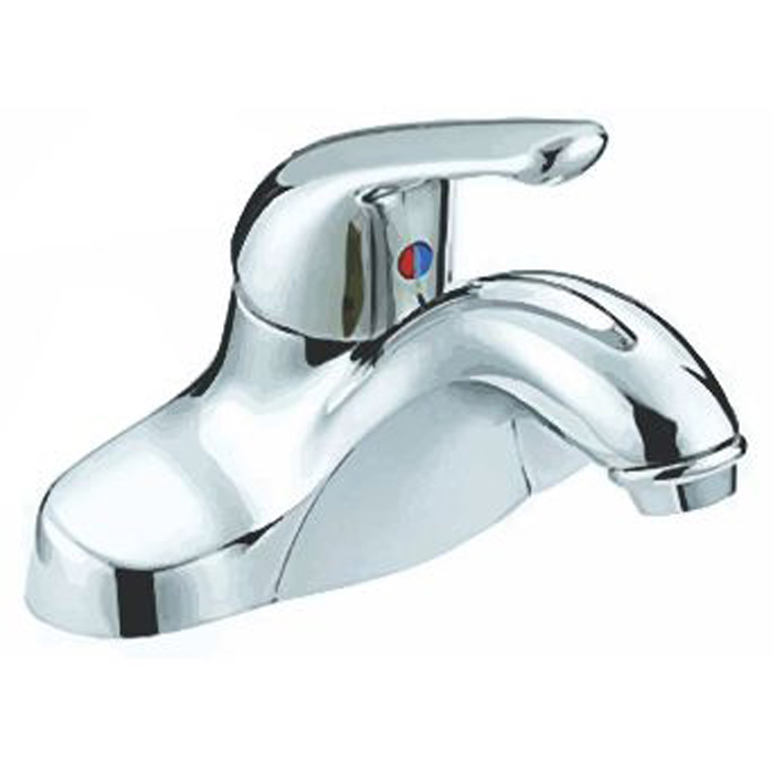 Factory Direct Plumbing Supply Lavatory Lever Handle ADA Faucet w