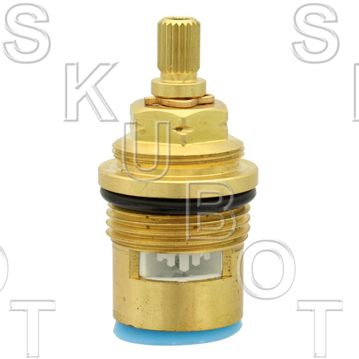 Factory Direct Plumbing Supply Grohe*/ Kohler* 3/4" Rplcmnt Cer Disc Cart Cold Fits Others