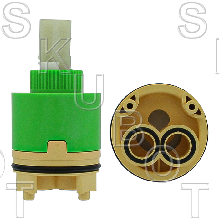 Factory Direct Plumbing Supply EZFlo* Single Control Cartridge Also Fits American Standard