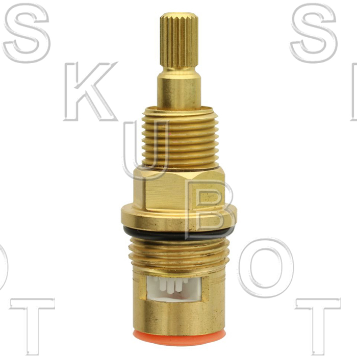 Factory Direct Plumbing Supply Import Ceramic Disc Cartridge Hot or