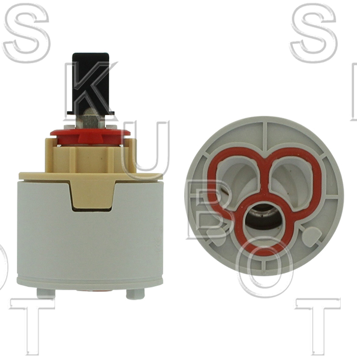 Factory Direct Plumbing Supply JADO* Single Control Cartridge P099