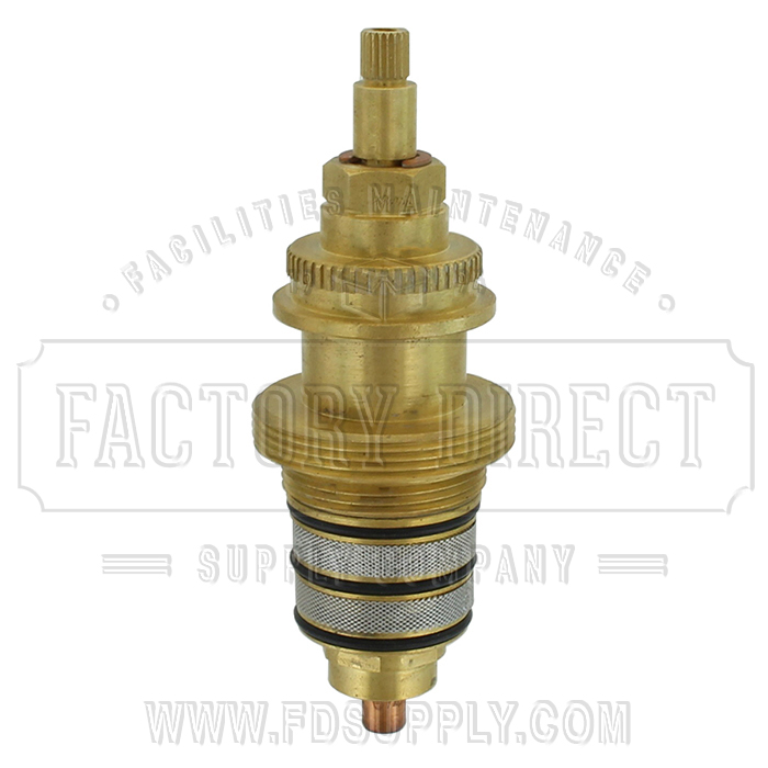 Factory Direct Plumbing Supply Replacement for Kohler* Thermostatic