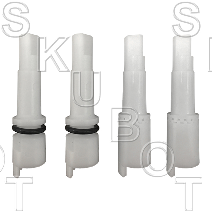 Factory Direct Plumbing Supply Moen 2 Handle Stem Extenders P099