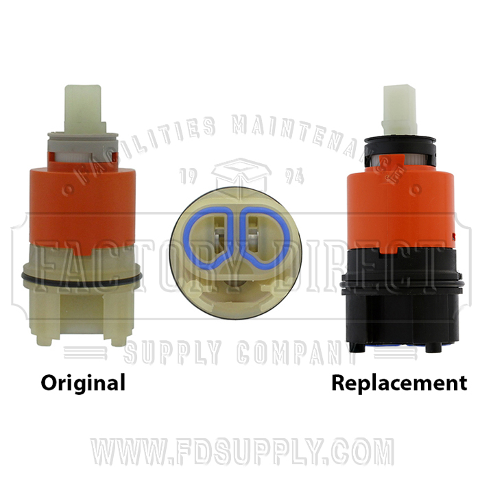 Factory Direct Plumbing Supply Replacement for Wolverine Brass* Pressure Balancing Cartridge