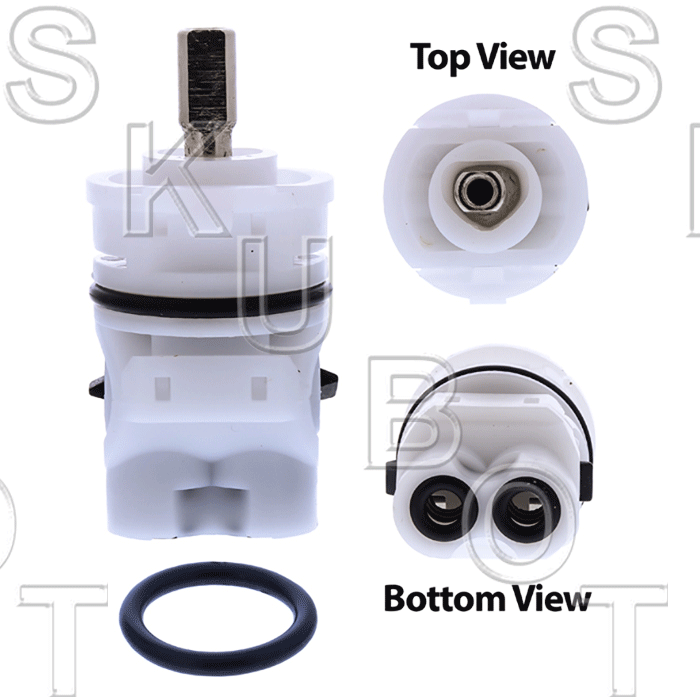 Factory Direct Plumbing Supply UR*/ Milwaukee*/ Carefree* Replacement Single Lever Cartridge