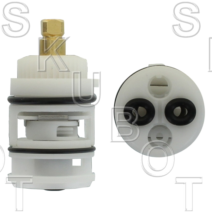 Factory Direct Plumbing Supply Valley* /Eljer* Replacement Single Control Cartridge L