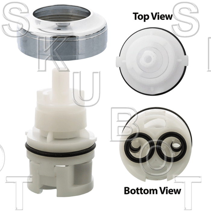 Factory Direct Plumbing Supply Replacement for Valley*Eljer* V4299BG* Washerless Cartridge