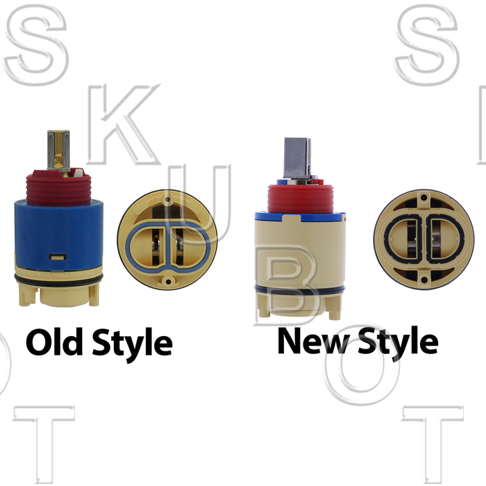 Factory Direct Plumbing Supply Zurn, RK7300, Temp Gard, Round III SL