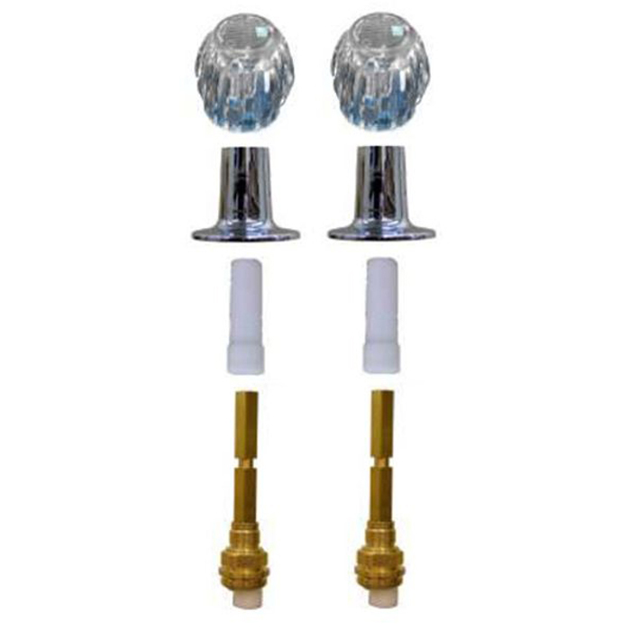 Factory Direct Plumbing Supply Sterling Rockwell* 334 Long Stem 2