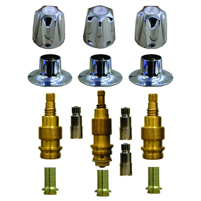 Factory Direct Plumbing Supply Price Pfister* 3 Vlv Mobile Home Tub