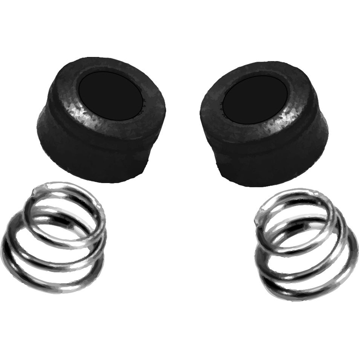 delta seat and spring assembly