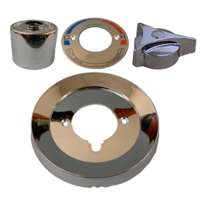 Factory Direct Plumbing Supply Trim Kit For Symmons* Temptrol* TA10