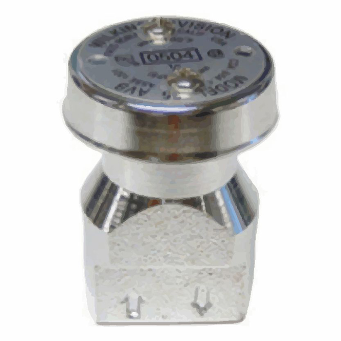 Stainless Steel 1/4" X 1/8" Test Cock | American Backflow