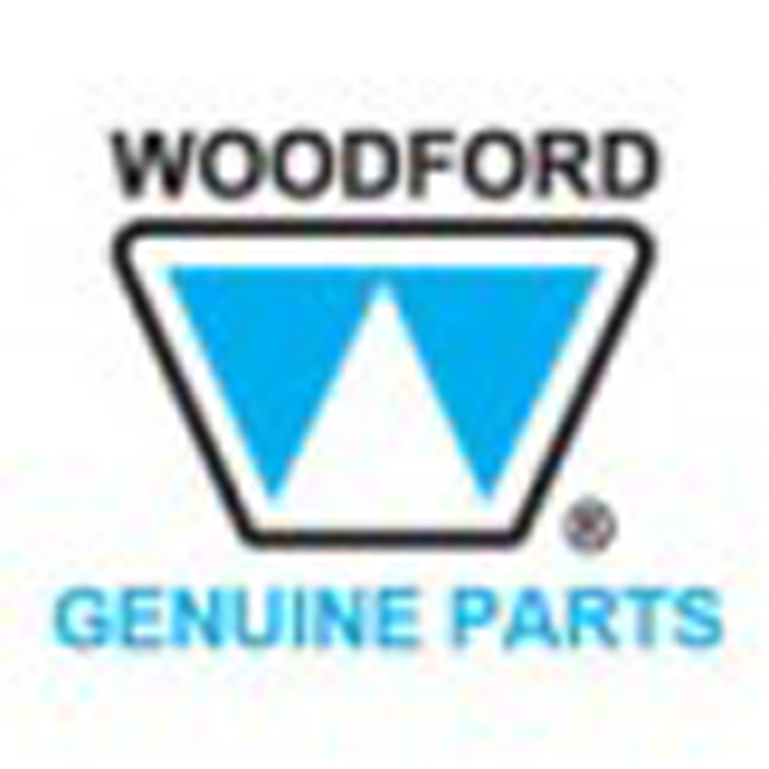 Woodford Brown Repair Kit for Faucet - Genuine Metal Wheel Handle