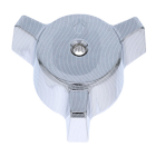 HANDLES WITH 16 POINT BROACH