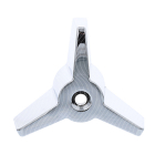 HANDLES FOR OTHERS WITH 16 POINT BROACH