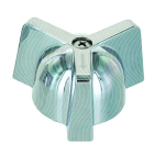 HANDLES FOR STREAMWAY, NIBCO, PHOENIX, WOLV BRASS HANDLES WITH 17 POINT BROACH