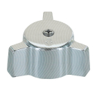 HANDLES WITH 18 POINT BROACH