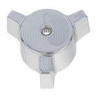 HANDLES FOR BRIGGS-INDIAN BRASS-UNION BRASS HANDLES WITH 18 POINT BROACH