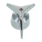 HANDLES WITH 19 POINT BROACH