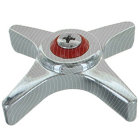 HANDLES FOR SPEAKMAN-T S HANDLES WITH 20 POINT BROACH