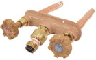 Woodford Sillcocks, Hydrants &amp; Parts