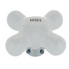 HANDLES WITH 24 POINT BROACH