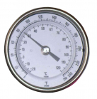 Leonard 37C20A DIAL THERMOMETER